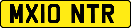 MX10NTR