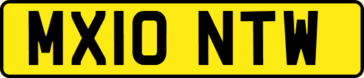 MX10NTW