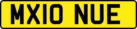 MX10NUE