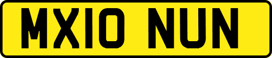 MX10NUN