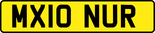 MX10NUR
