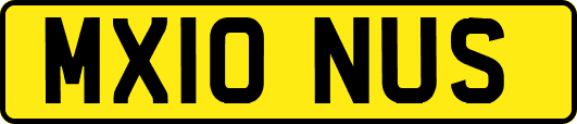 MX10NUS