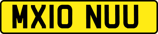 MX10NUU