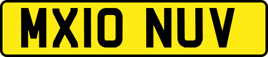 MX10NUV
