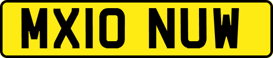 MX10NUW