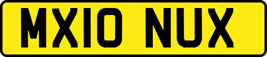 MX10NUX
