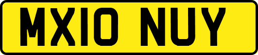 MX10NUY