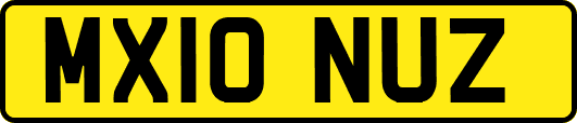 MX10NUZ