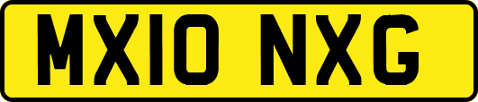 MX10NXG