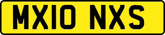 MX10NXS
