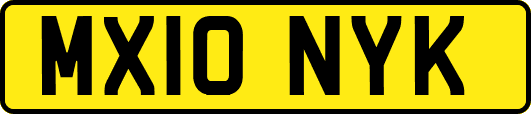 MX10NYK