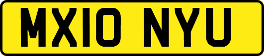 MX10NYU