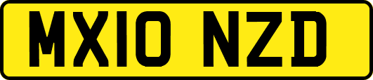 MX10NZD