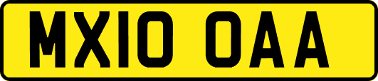 MX10OAA