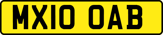 MX10OAB