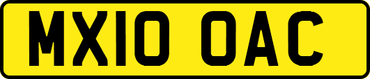 MX10OAC