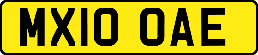 MX10OAE