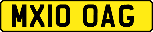 MX10OAG