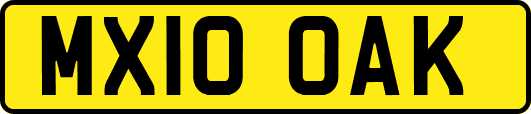 MX10OAK