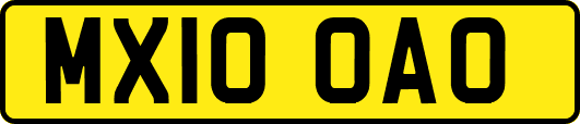 MX10OAO