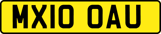 MX10OAU