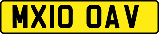 MX10OAV