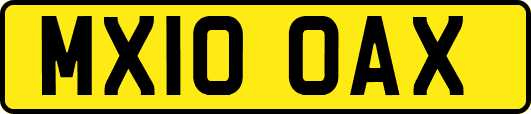 MX10OAX