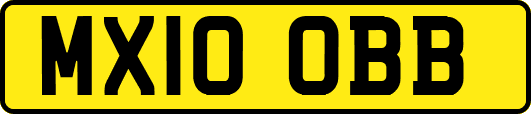 MX10OBB