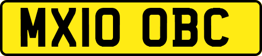 MX10OBC