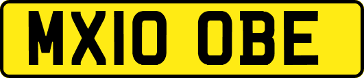 MX10OBE