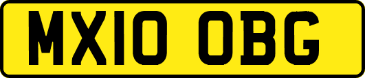 MX10OBG