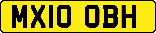 MX10OBH