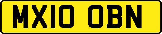 MX10OBN