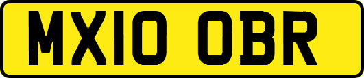MX10OBR