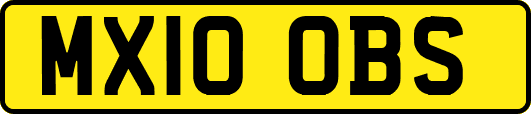 MX10OBS