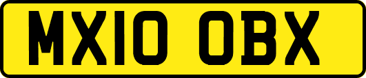 MX10OBX