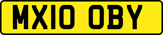 MX10OBY