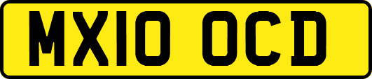 MX10OCD