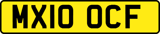 MX10OCF