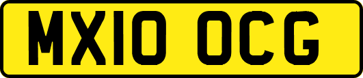 MX10OCG