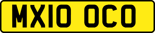 MX10OCO