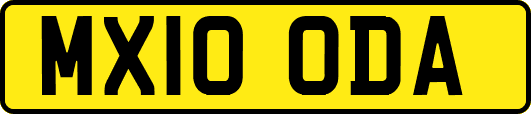 MX10ODA