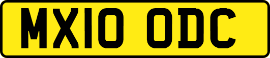 MX10ODC