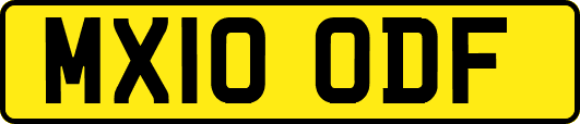 MX10ODF