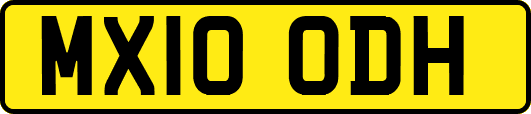 MX10ODH