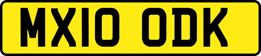 MX10ODK