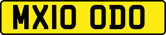 MX10ODO