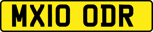 MX10ODR