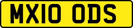 MX10ODS