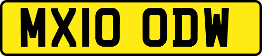 MX10ODW